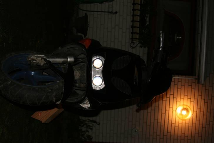 Aprilia SR50 LC billede 3