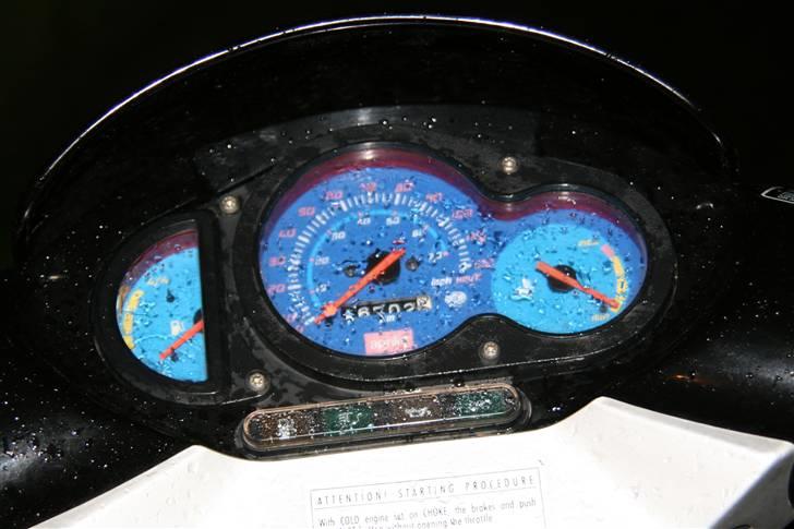 Aprilia SR50 LC billede 6