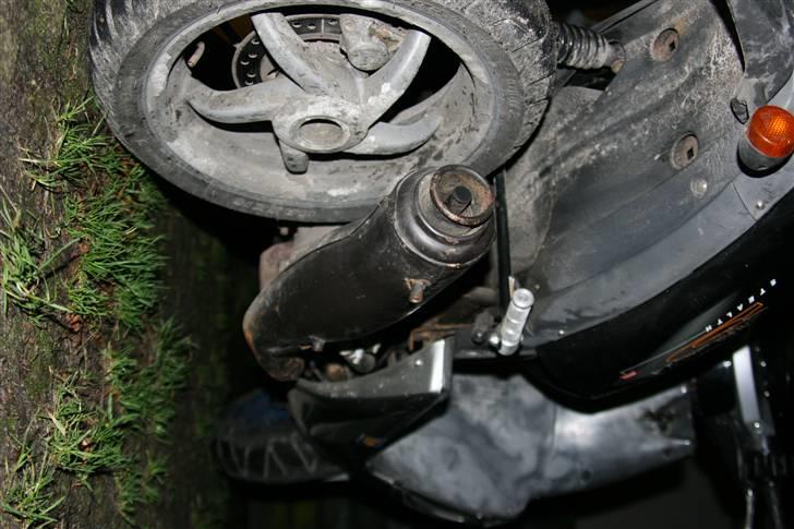 Aprilia SR50 LC billede 7