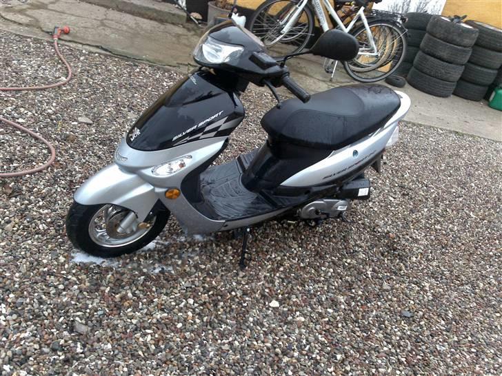 Peugeot v-clic billede 1