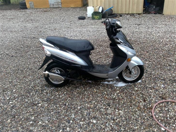 Peugeot v-clic billede 2