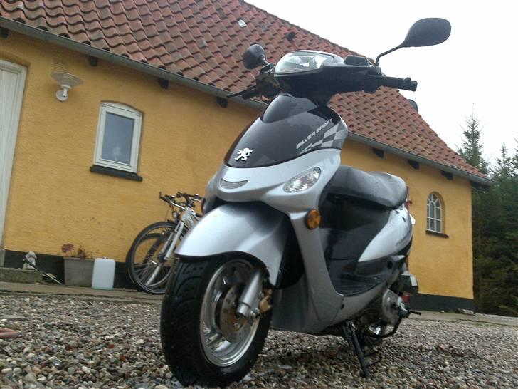 Peugeot v-clic billede 12