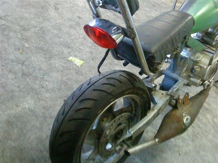 Garelli omet 123.7cc billede 5