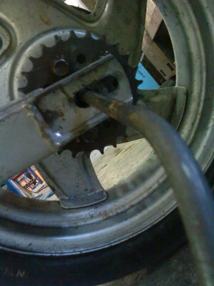 Garelli omet 123.7cc billede 6