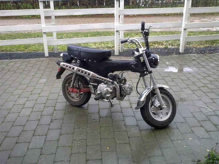 Honda Skyteam Dax (BYTTET) billede 1