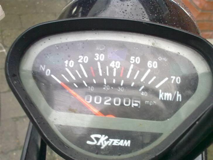 Honda Skyteam Dax (BYTTET) billede 2