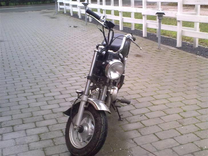 Honda Skyteam Dax (BYTTET) billede 3