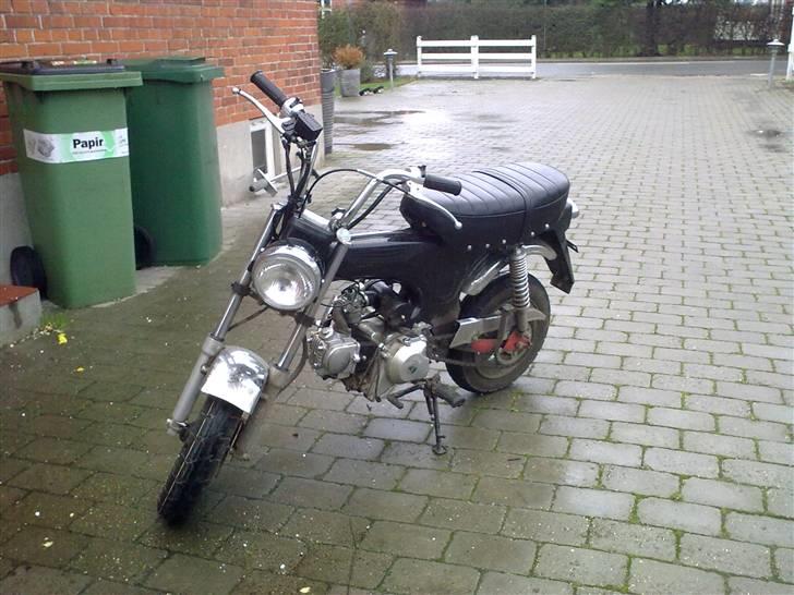 Honda Skyteam Dax (BYTTET) billede 4