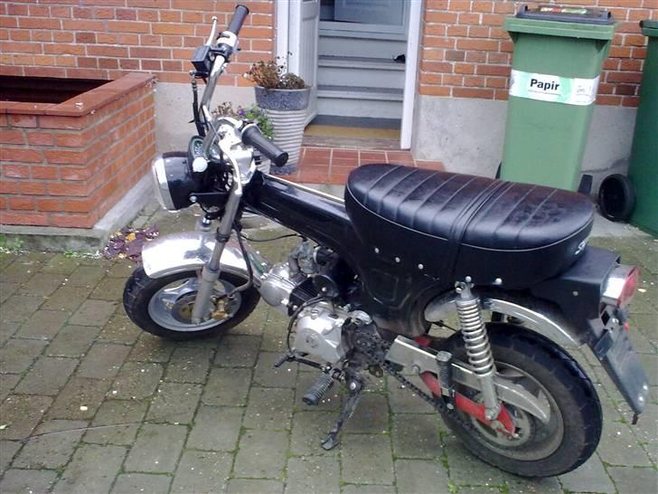 Honda Skyteam Dax (BYTTET) billede 5