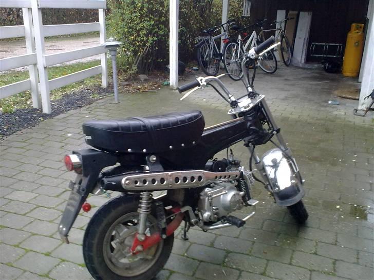 Honda Skyteam Dax (BYTTET) billede 6