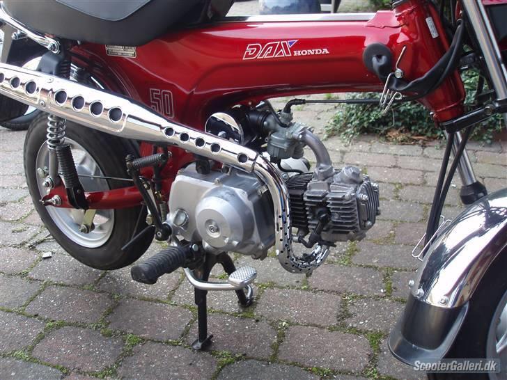 Honda dax billede 2