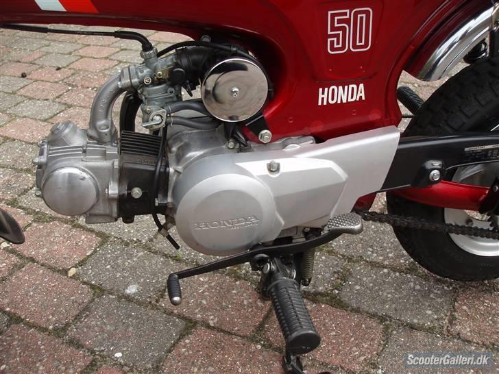 Honda dax billede 5