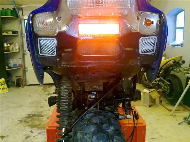 Yamaha bws ng  EVO'EN byttet billede 9