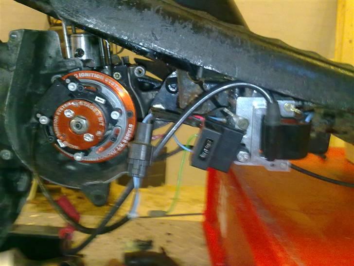 Yamaha bws ng  EVO'EN byttet billede 10