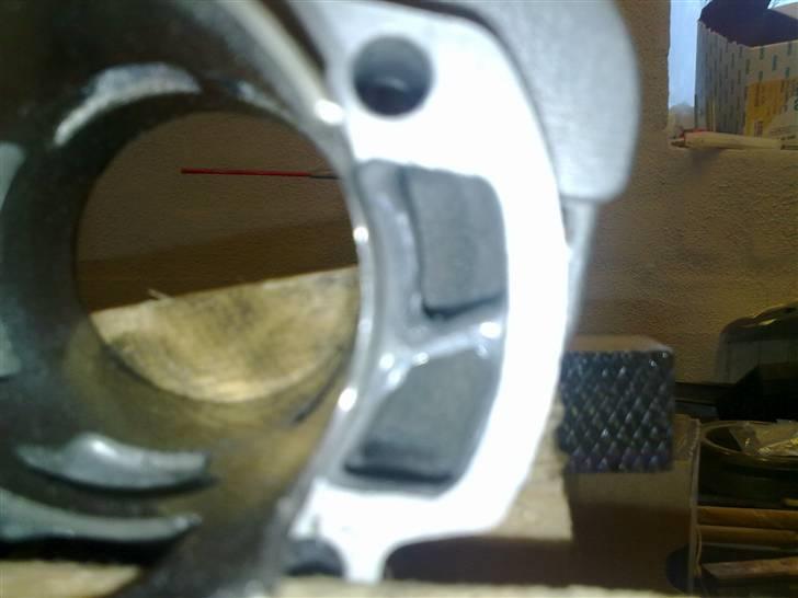 Yamaha bws ng  EVO'EN byttet billede 13