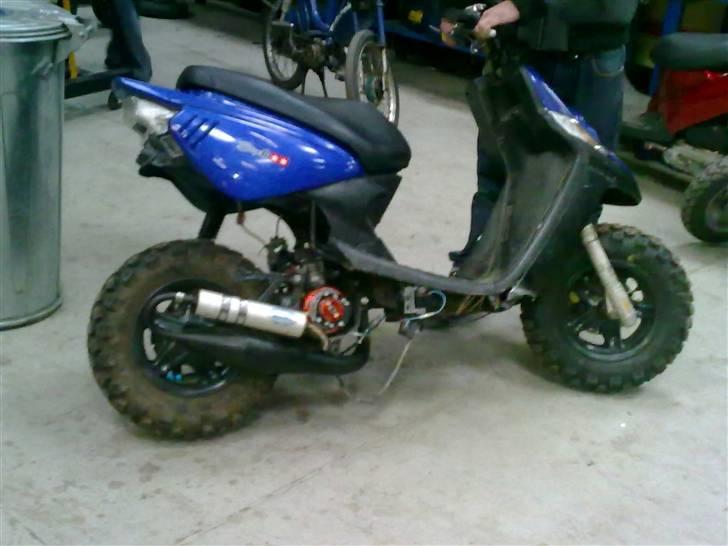 Yamaha bws ng  EVO'EN byttet billede 16