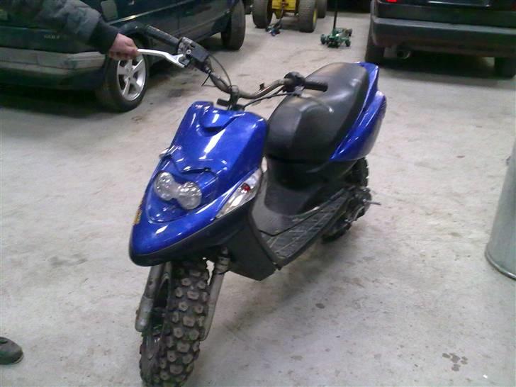 Yamaha bws ng  EVO'EN byttet billede 17