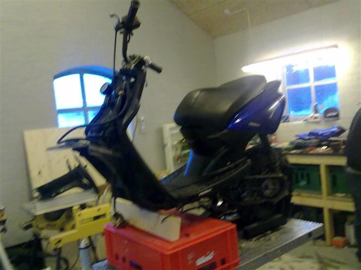 Yamaha bws ng  EVO'EN byttet billede 19