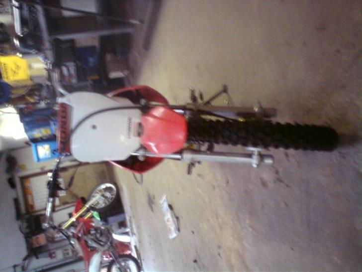 Honda Crf 70 (SOLGT) billede 2