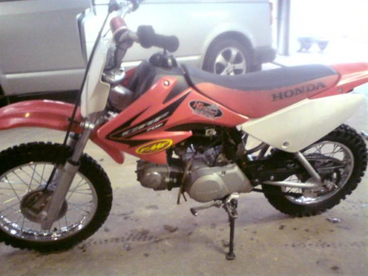 Honda Crf 70 (SOLGT) billede 3