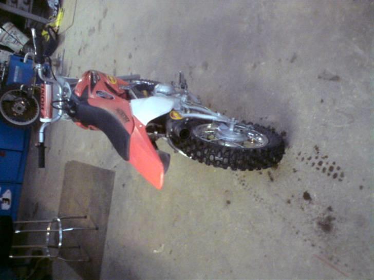 Honda Crf 70 (SOLGT) billede 4