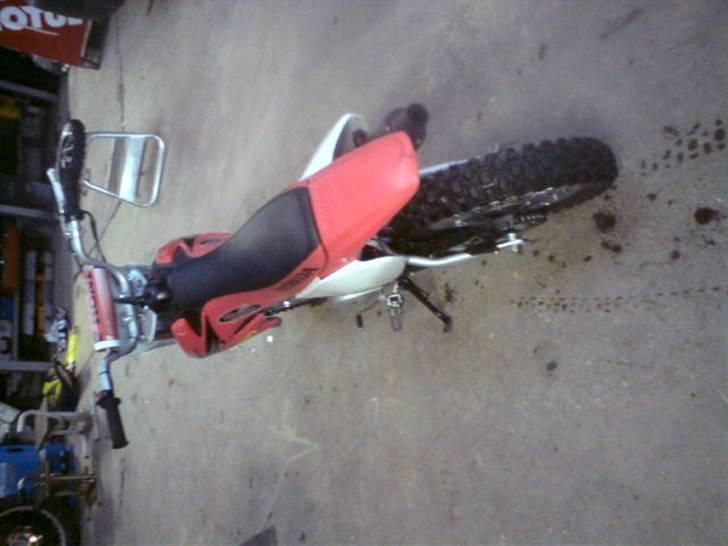 Honda Crf 70 (SOLGT) billede 5