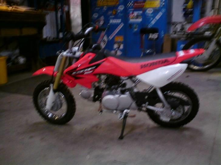 Honda Crf 50 (SOLGT) billede 1