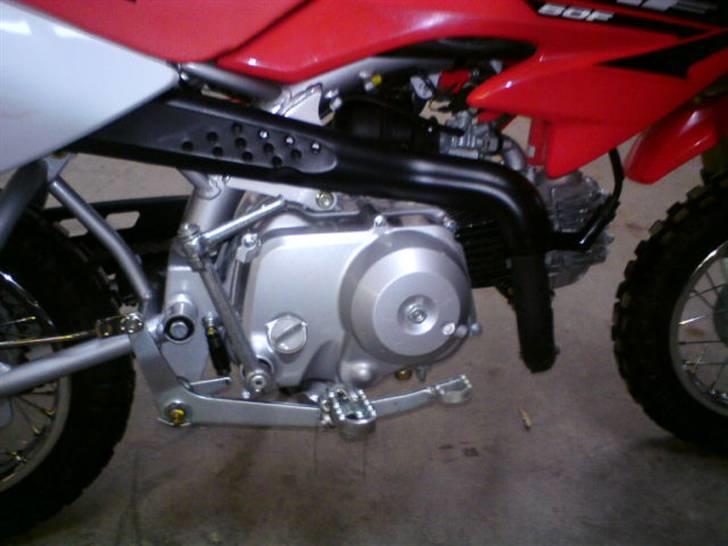 Honda Crf 50 (SOLGT) billede 5