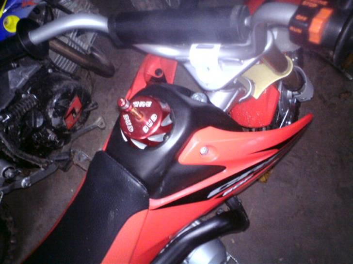 Honda Crf 50 (SOLGT) billede 7