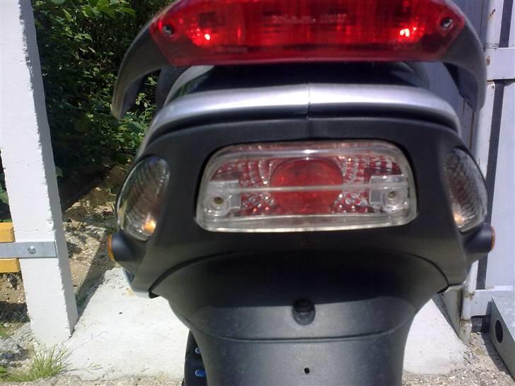 Piaggio Piaggio NRG Mc3 billede 2