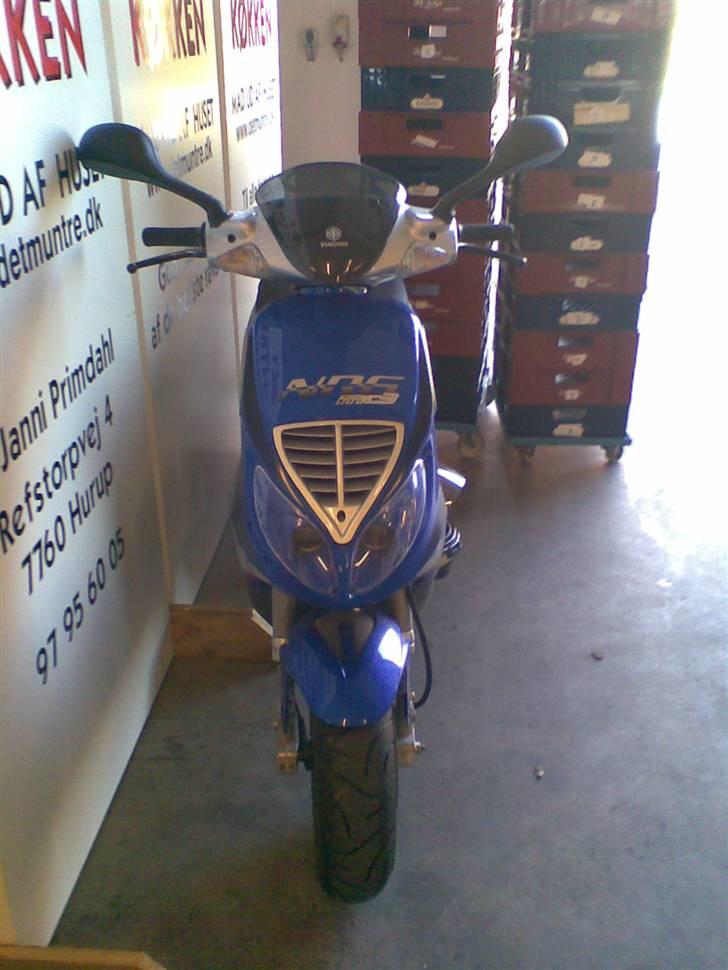 Piaggio Piaggio NRG Mc3 billede 4