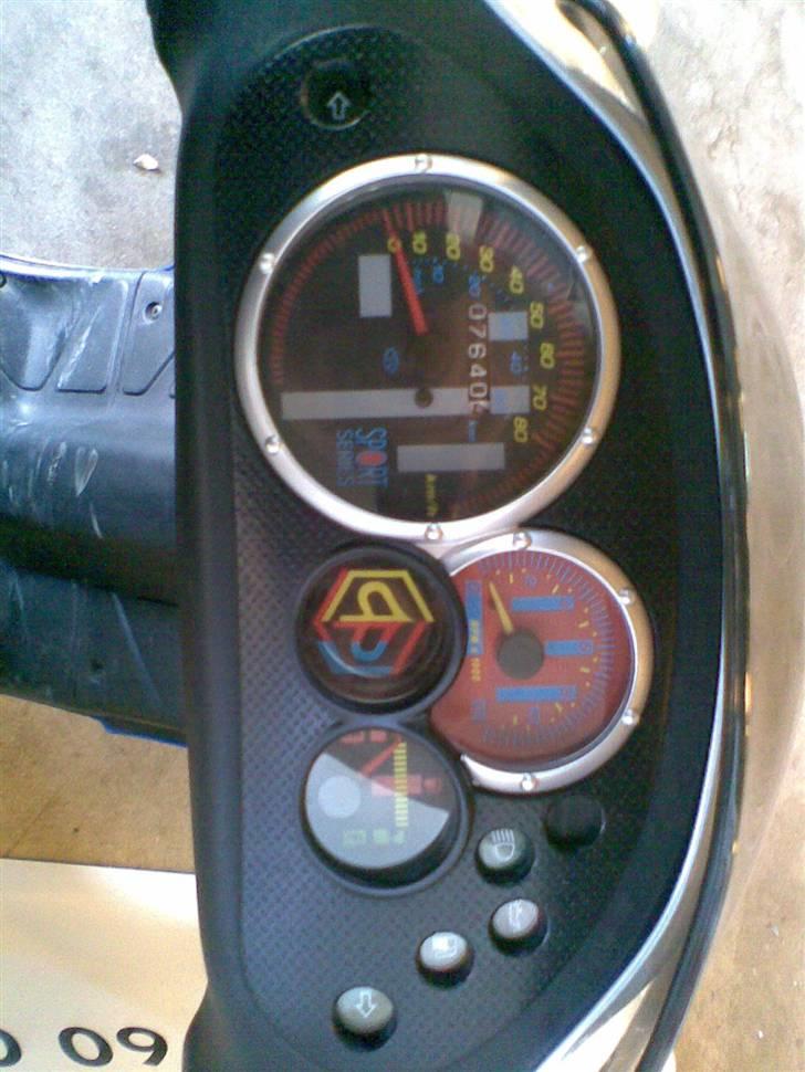 Piaggio Piaggio NRG Mc3 billede 6