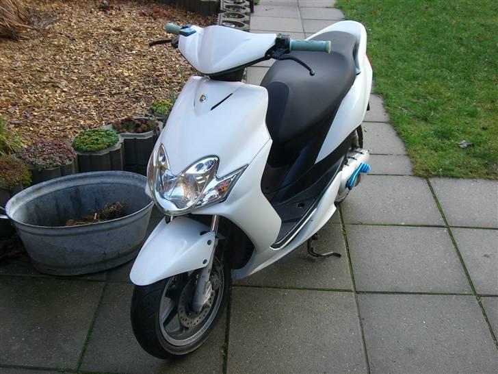 Yamaha Jog R billede 1