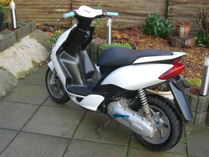 Yamaha Jog R billede 2