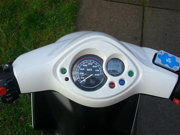 Yamaha Jog R billede 4