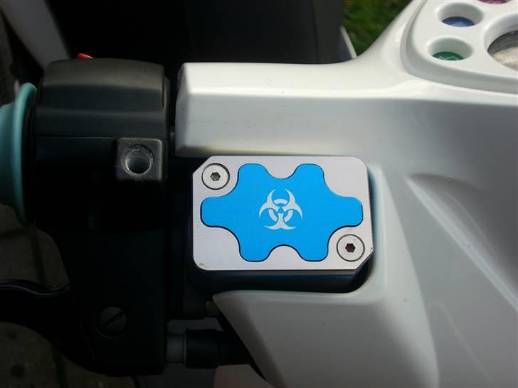 Yamaha Jog R billede 5