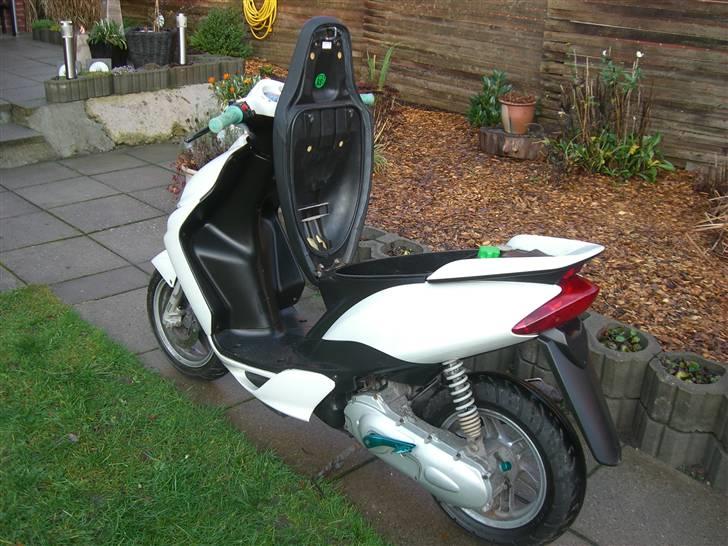 Yamaha Jog R billede 6