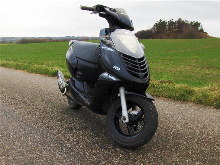 Aprilia Sonic Evo LC billede 1