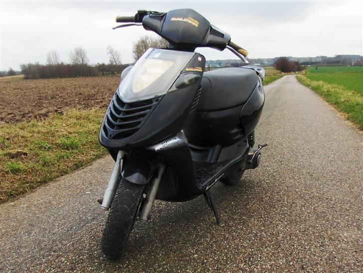 Aprilia Sonic Evo LC billede 2