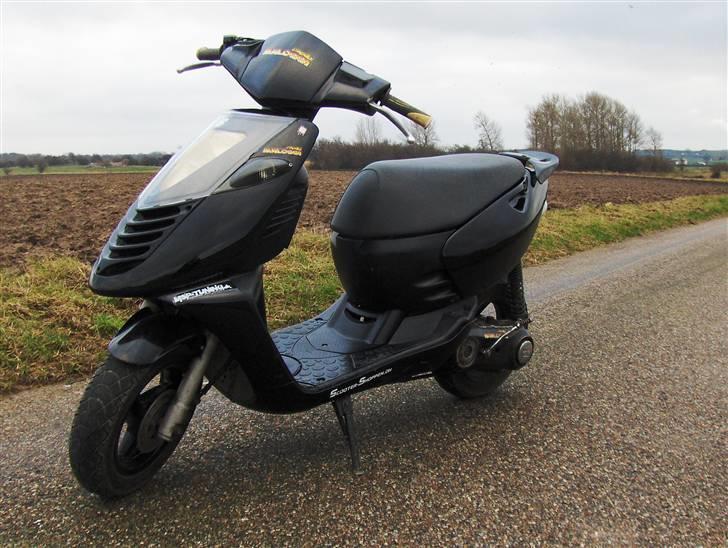 Aprilia Sonic Evo LC billede 3