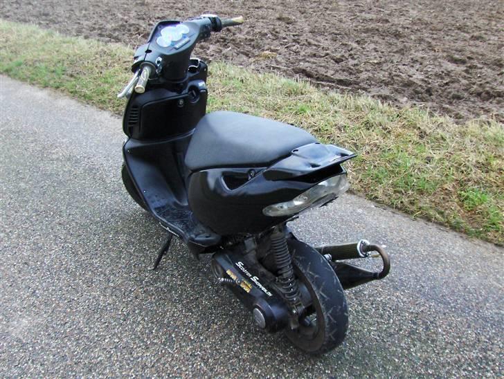 Aprilia Sonic Evo LC billede 4