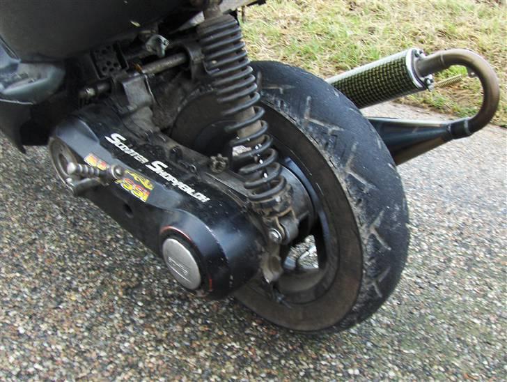 Aprilia Sonic Evo LC billede 5