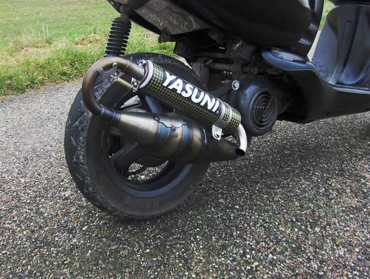 Aprilia Sonic Evo LC billede 6