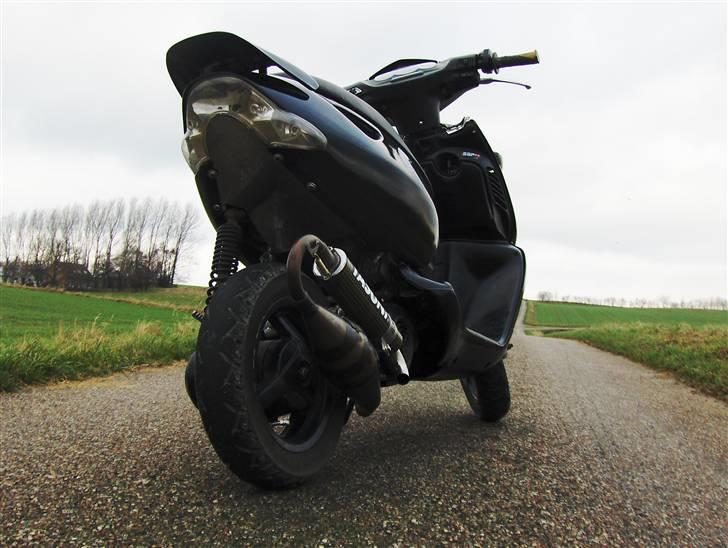 Aprilia Sonic Evo LC billede 7