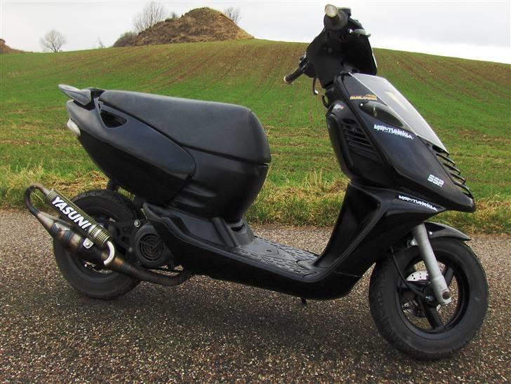 Aprilia Sonic Evo LC billede 9