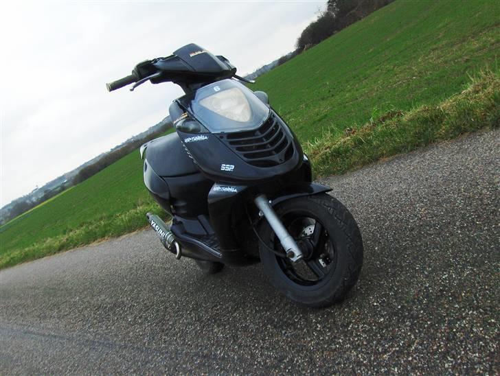 Aprilia Sonic Evo LC billede 10