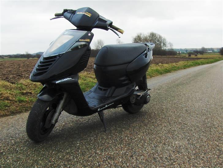 Aprilia Sonic Evo LC billede 11