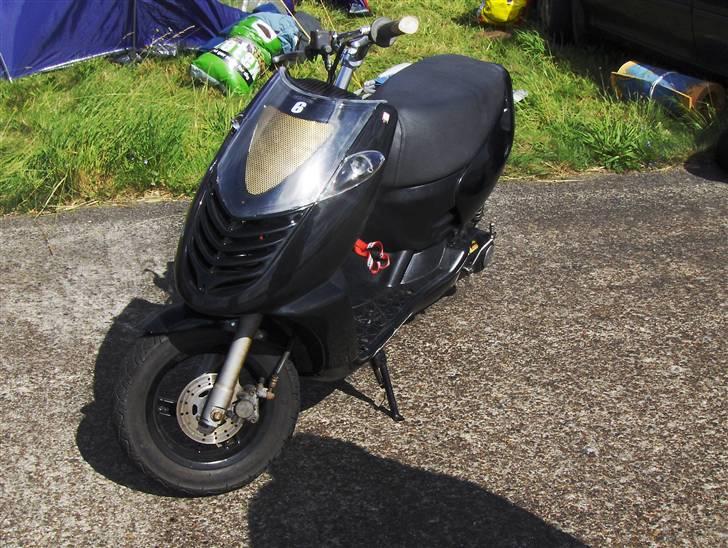 Aprilia Sonic Evo LC billede 13