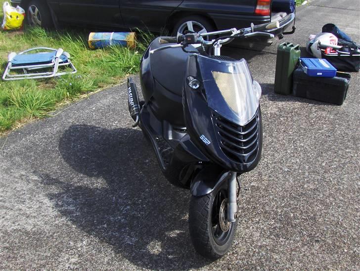 Aprilia Sonic Evo LC billede 14