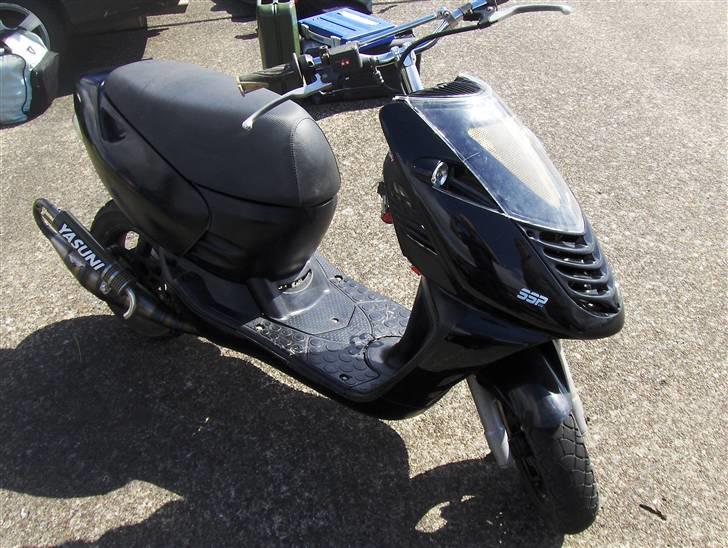 Aprilia Sonic Evo LC billede 15